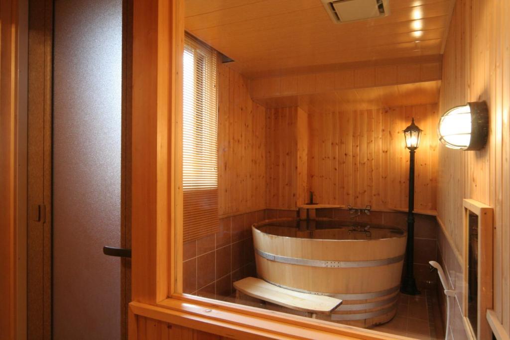 Hotel Musashitei Otaru Eksteriør billede