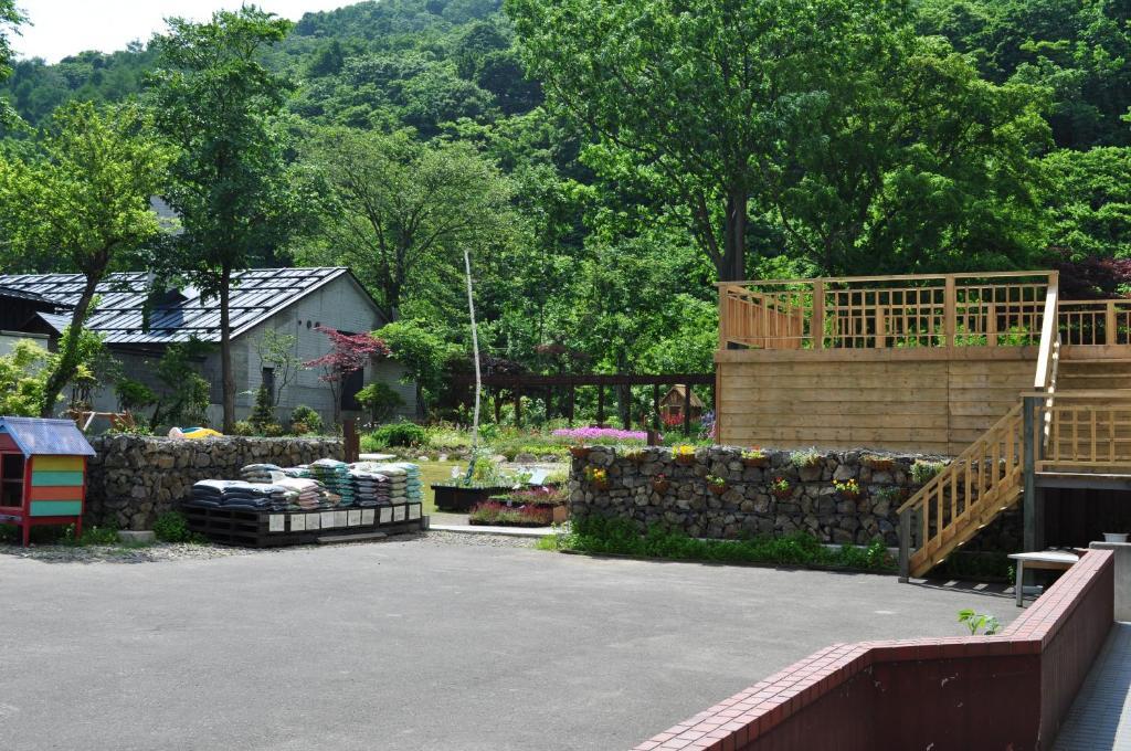 Hotel Musashitei Otaru Eksteriør billede