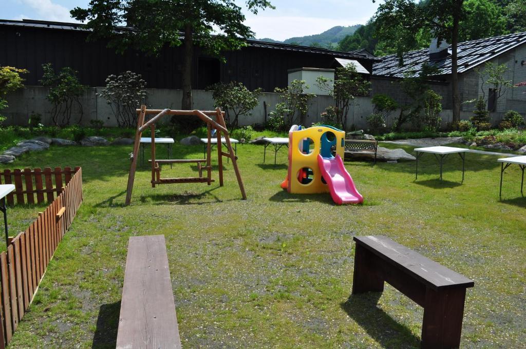 Hotel Musashitei Otaru Eksteriør billede
