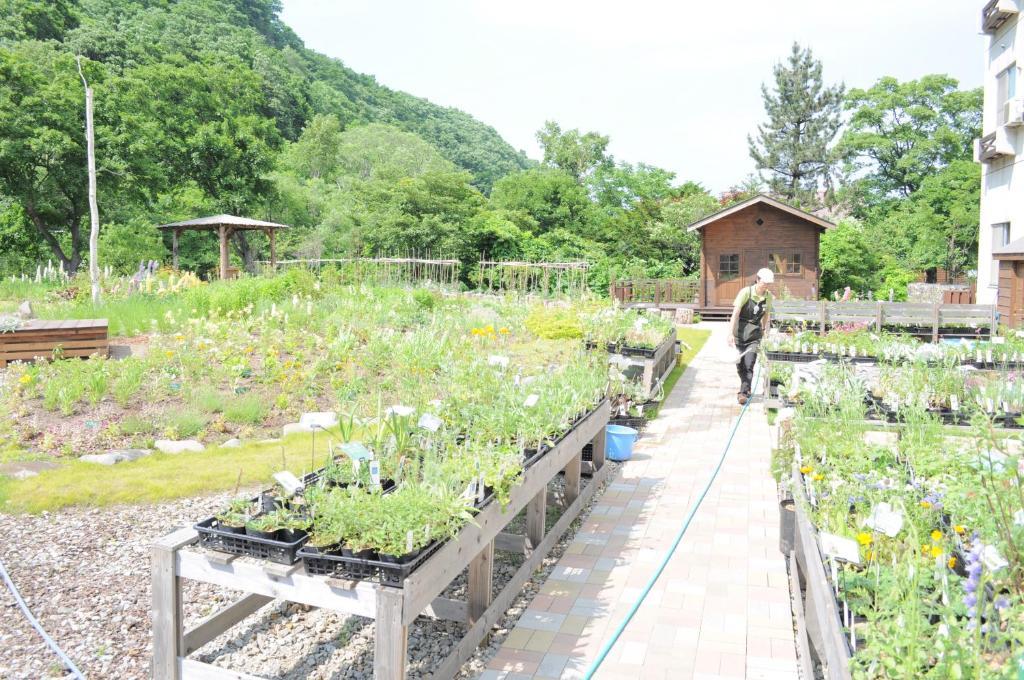 Hotel Musashitei Otaru Eksteriør billede
