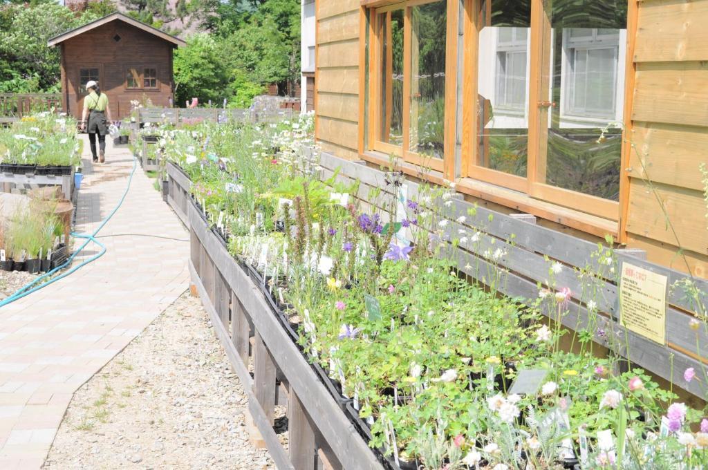 Hotel Musashitei Otaru Eksteriør billede